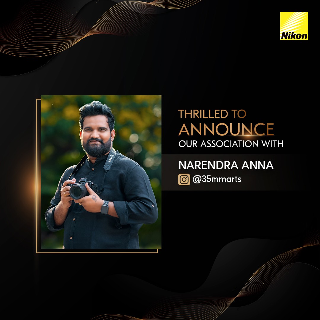 Nani Narendra – Chairman & Founder of Babyarts Photography, Wedding Photographer in Visakhapatnam